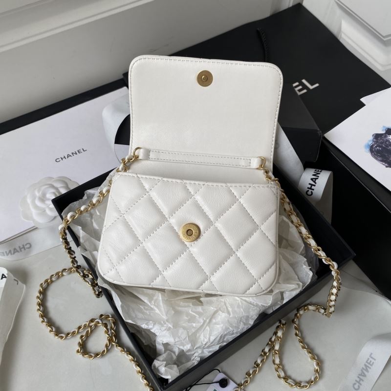 Chanel Satchel Bags